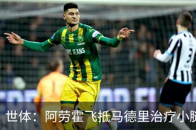 世体：阿劳霍飞抵马德里治疗小腿伤势，乌拉圭目标让其出战西班牙