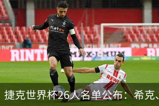 捷克世界杯26人名单公布：希克、绍切克领衔，金斯基遗憾缺席